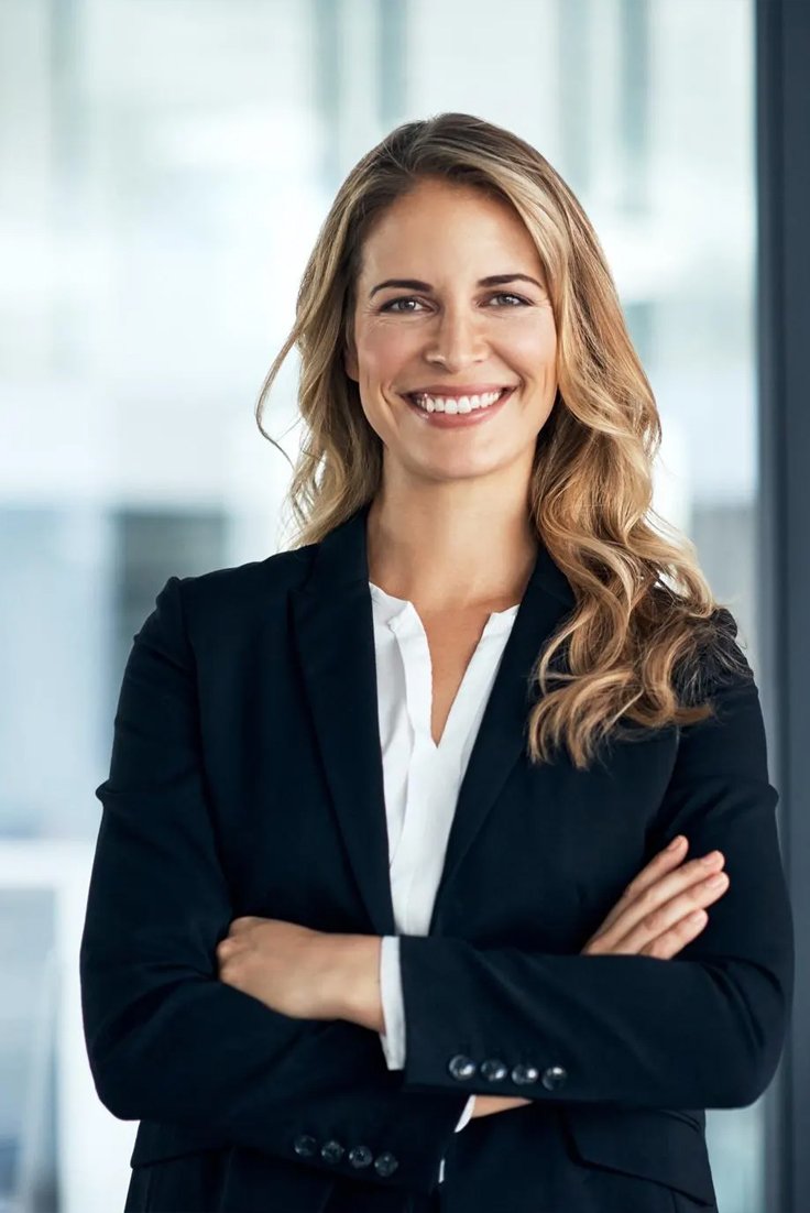 Professional portrait